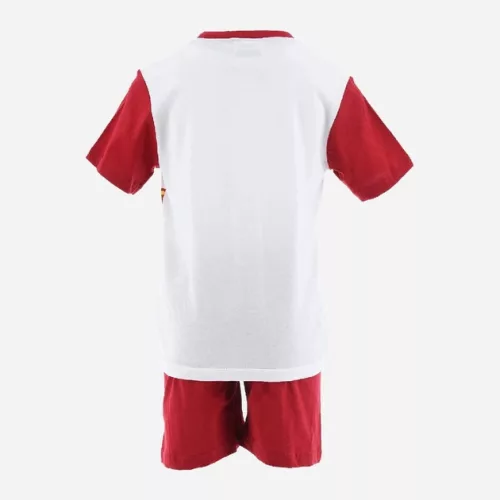 Harry Potter Gryffindor Quidditch gyerek rövid pizsama 6 - 12 év / 116 - 152 cm