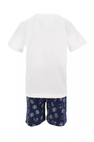 Harry Potter Witchcraft gyerek rövid pizsama 6 - 12 év / 116 - 152 cm