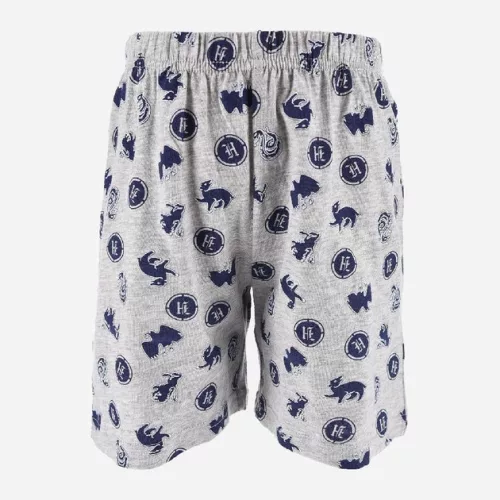 Harry Potter Witchcraft gyerek rövid pizsama 6 - 12 év / 116 - 152 cm