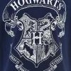 Harry Potter Hogwarts gyerek rövid pizsama 6 - 12 év / 116 - 152 cm