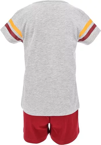 Harry Potter Gryffindor gyerek rövid pizsama 6 - 12 év / 116 - 152 cm
