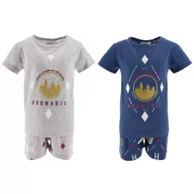   Harry Potter Wizardly gyerek rövid pizsama 6 - 12 év / 116 - 152 cm