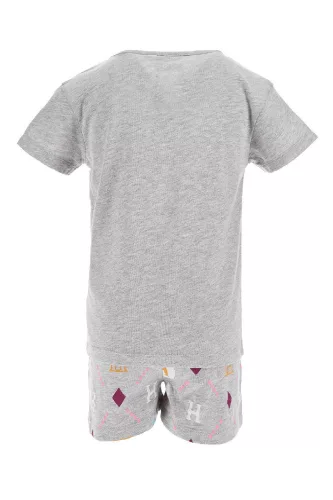 Harry Potter Wizardly gyerek rövid pizsama 6 - 12 év / 116 - 152 cm