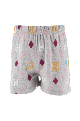 Harry Potter Wizardly gyerek rövid pizsama 6 - 12 év / 116 - 152 cm