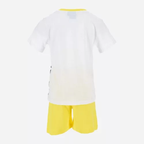 Batman Shadow gyerek rövid pizsama 3 - 8 év / 98 - 128 cm