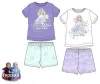 Disney Jégvarázs Smile Sparkle gyerek rövid pizsama 4 - 8 év / 104 - 128 cm