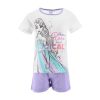 Disney Jégvarázs Magical gyerek rövid pizsama 4 - 8 év / 104 - 128 cm
