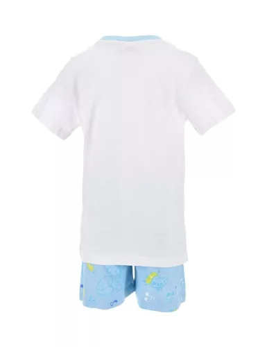 Peppa malac Rock Out gyerek rövid pizsama 3 - 6 év / 98 - 116 cm