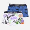 Batman Joker gyerek boxeralsó 2 darab/csomag 2 - 8 év / 92 - 128 cm