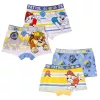 Mancs Őrjárat Kind gyerek boxeralsó 2 darab/csomag 2 - 8 év / 92 - 128 cm