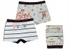 Harry Potter Castle gyerek boxeralsó 2 darab/csomag 6 - 12 év / 116 - 152 cm