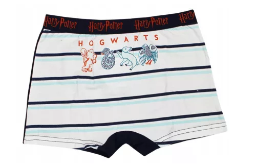 Harry Potter Castle gyerek boxeralsó 2 darab/csomag 6 - 12 év / 116 - 152 cm