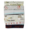 Harry Potter Castle gyerek boxeralsó 2 darab/csomag 6 - 12 év / 116 - 152 cm