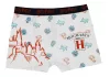 Harry Potter Castle gyerek boxeralsó 2 darab/csomag 6 - 12 év / 116 - 152 cm