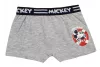 Disney Mickey Motion gyerek boxeralsó 2 darab/csomag 2 - 8 év / 92 - 128 cm