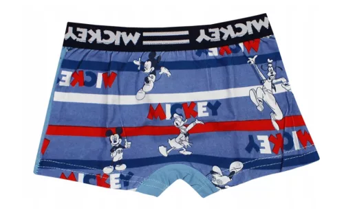 Disney Mickey Motion gyerek boxeralsó 2 darab/csomag 2 - 8 év / 92 - 128 cm