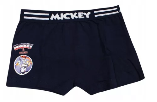 Disney Mickey Motion gyerek boxeralsó 2 darab/csomag 2 - 8 év / 92 - 128 cm