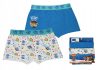 Mancs Őrjárat Happy gyerek boxeralsó 2 darab/csomag 2 - 8 év / 92 - 128 cm
