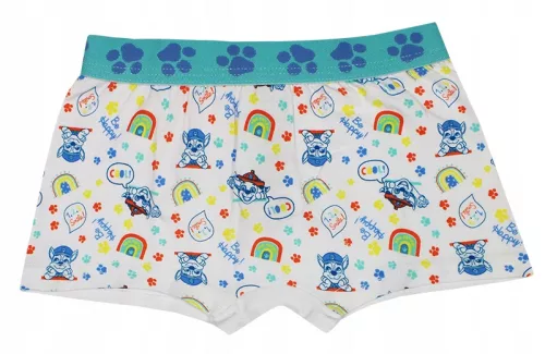 Mancs Őrjárat Happy gyerek boxeralsó 2 darab/csomag 2 - 8 év / 92 - 128 cm