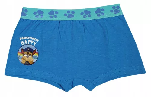Mancs Őrjárat Happy gyerek boxeralsó 2 darab/csomag 2 - 8 év / 92 - 128 cm