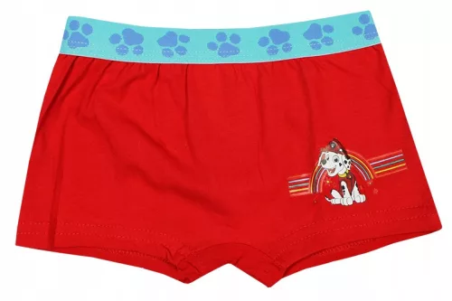 Mancs Őrjárat Happy gyerek boxeralsó 2 darab/csomag 2 - 8 év / 92 - 128 cm