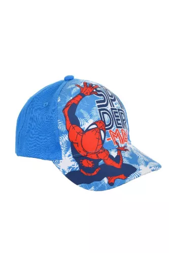 Pókember Tropical gyerek baseball sapka 52-54 cm