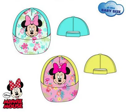 Disney Minnie Flamingo baba baseball sapka 48-50 cm