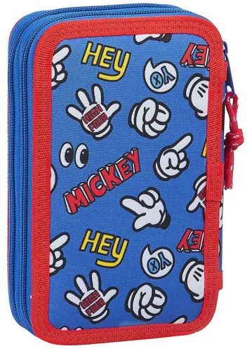 Disney Mickey Hey tolltartó töltött 2 emeletes