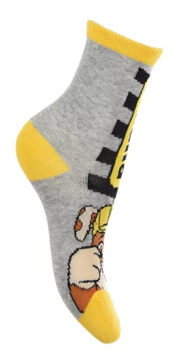 Mancs Őrjárat Happy Friends gyerek zokni 23-34