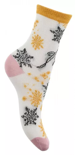 Disney Jégvarázs Trio gyerek zokni 23-34