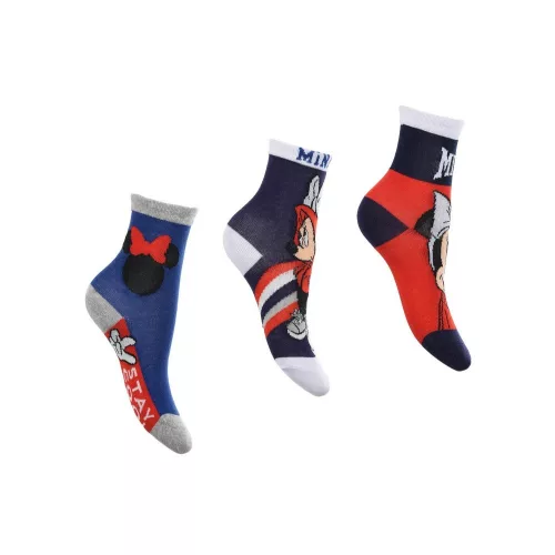 Disney Minnie Stay Cool gyerek zokni 23-34