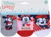 Disney Minnie Love Mam baba zokni 0-12 hó