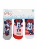 Disney Minnie Love Mam baba zokni 0-12 hó