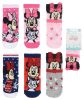 Disney Minnie baba zokni 0-12 hó