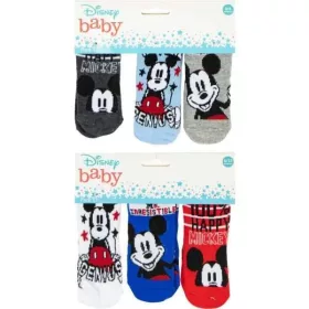 Disney Mickey Genius baba zokni 0-12 hó