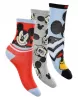 Disney Mickey Stride gyerek zokni 23-34
