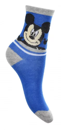 Disney Mickey Stride gyerek zokni 23-34