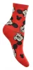 Disney Mickey Stride gyerek zokni 23-34