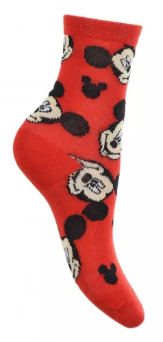 Disney Mickey Stride gyerek zokni 23-34