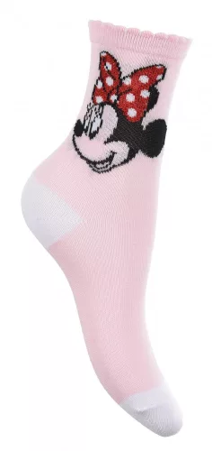 Disney Minnie Bow gyerek zokni 23-34