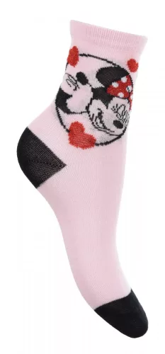 Disney Minnie Bow gyerek zokni 23-34
