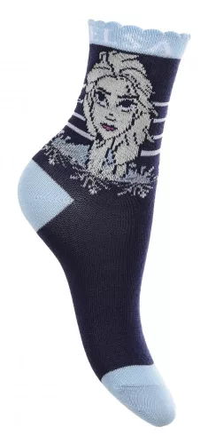 Disney Jégvarázs Sisters gyerek zokni 23-34