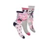 Peppa malac Sparkle Steps gyerek zokni  23-34