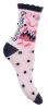 Peppa malac Sparkle Steps gyerek zokni  23-34