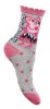 Peppa malac Sparkle Steps gyerek zokni  23-34
