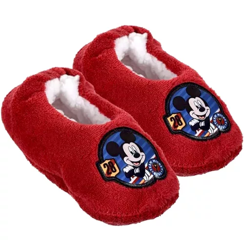 Disney Mickey Dreamwalks gyerek téli papucs 25-32