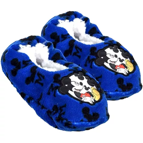 Disney Mickey Dreamwalks gyerek téli papucs 25-32