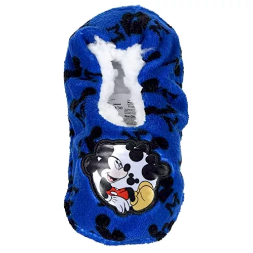 Disney Mickey Dreamwalks gyerek téli papucs 25-32