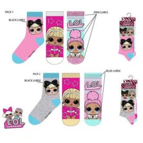LOL Surprise Mood gyerek zokni  23-34