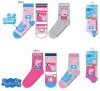 Peppa malac Smile gyerek zokni  23-34